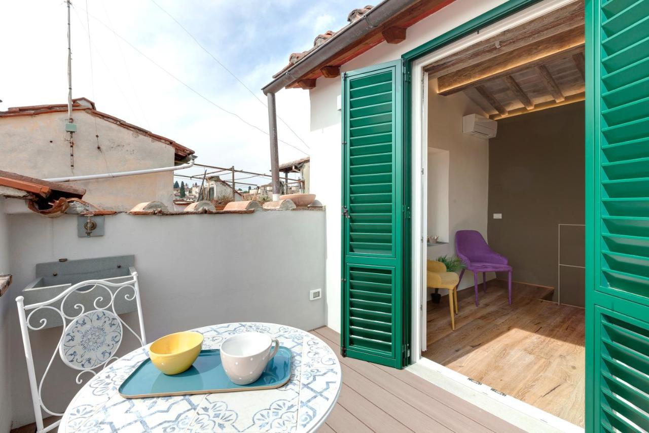 Dei Neri Terrace By Mamo Firenze Eksteriør billede