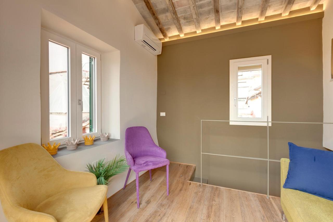 Dei Neri Terrace By Mamo Firenze Eksteriør billede