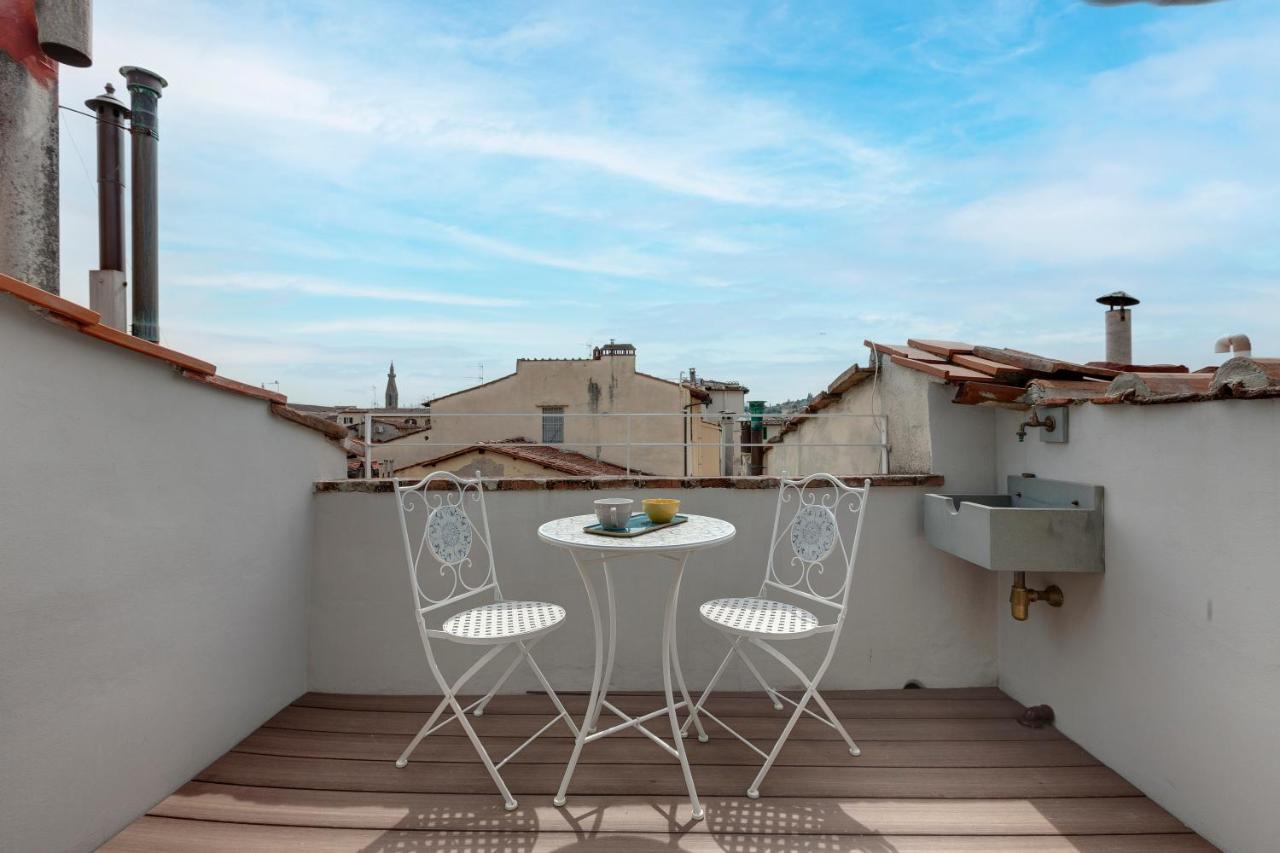 Dei Neri Terrace By Mamo Firenze Eksteriør billede