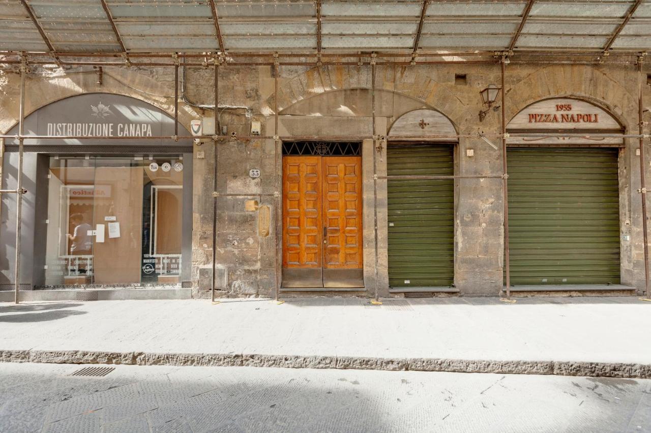 Dei Neri Terrace By Mamo Firenze Eksteriør billede
