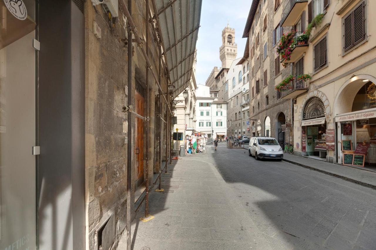 Dei Neri Terrace By Mamo Firenze Eksteriør billede