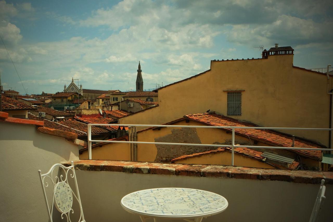 Dei Neri Terrace By Mamo Firenze Eksteriør billede