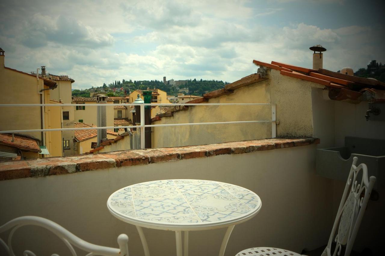 Dei Neri Terrace By Mamo Firenze Eksteriør billede